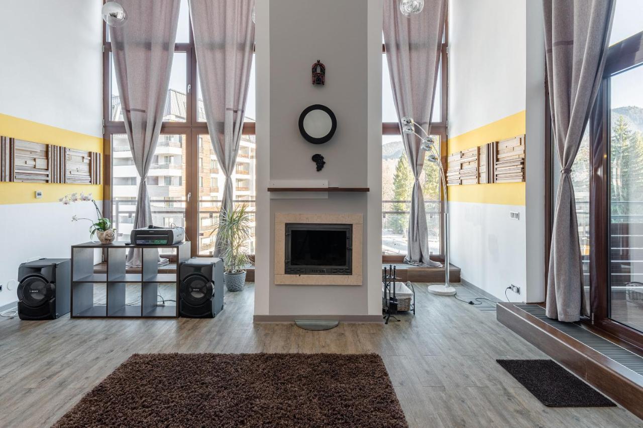 A50 Cape Town Penthouse - Silver Mountain Poiana Brasov Exterior photo