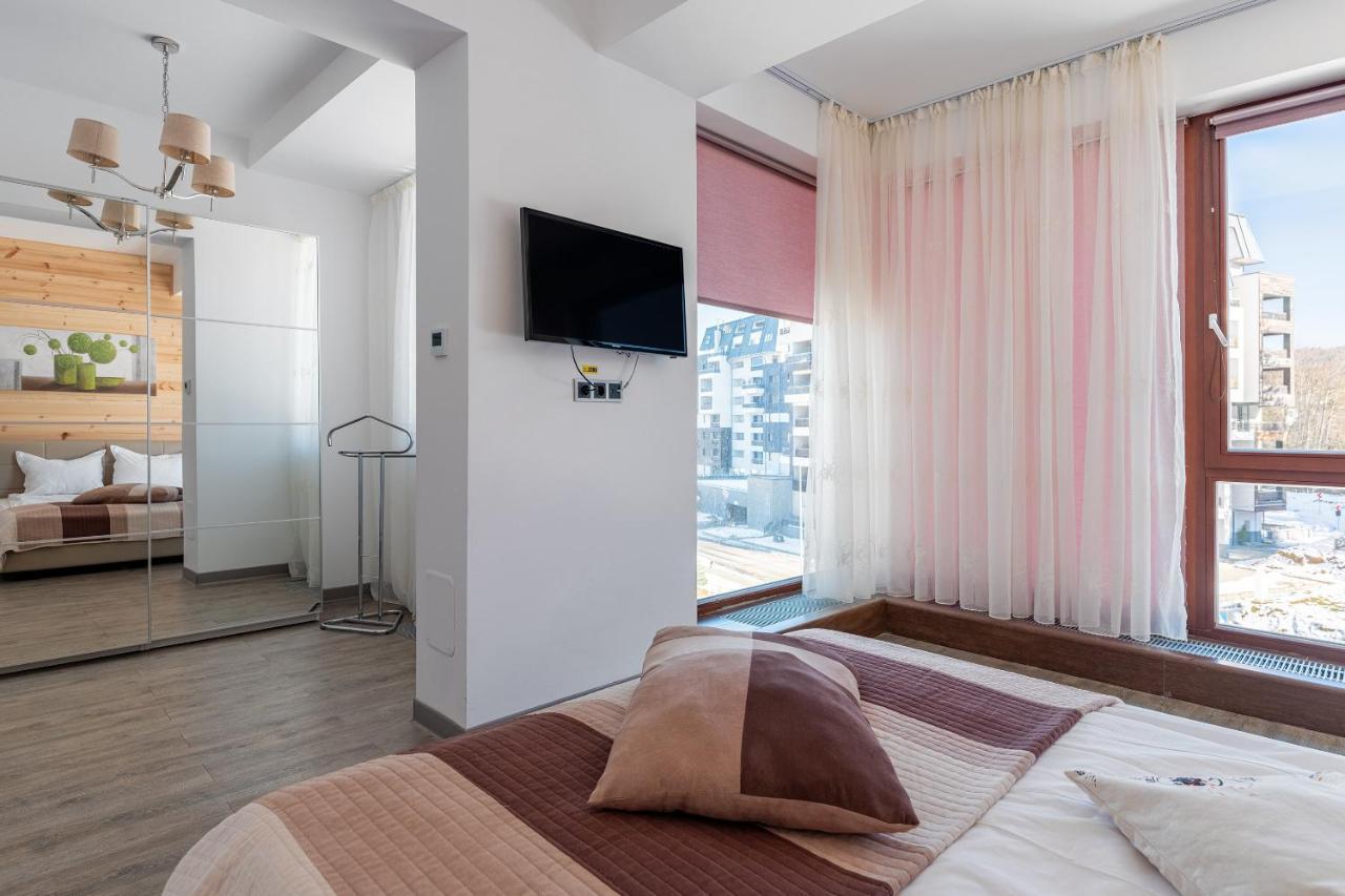 A50 Cape Town Penthouse - Silver Mountain Poiana Brasov Exterior photo