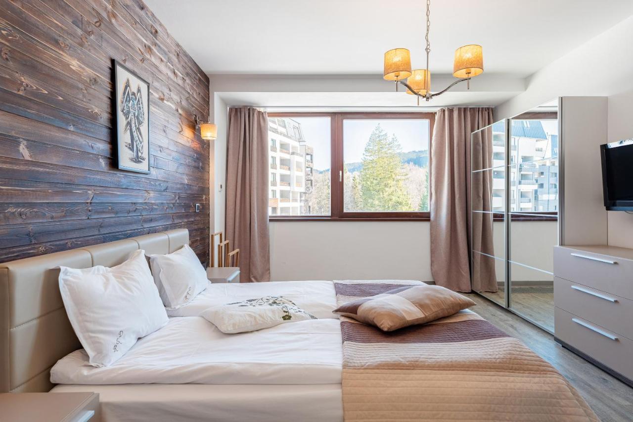 A50 Cape Town Penthouse - Silver Mountain Poiana Brasov Exterior photo