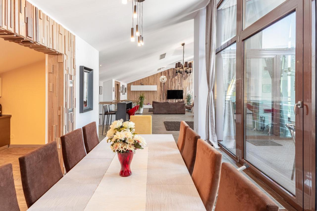 A50 Cape Town Penthouse - Silver Mountain Poiana Brasov Exterior photo
