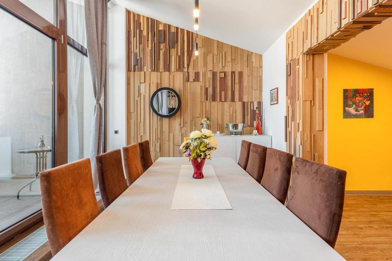 A50 Cape Town Penthouse - Silver Mountain Poiana Brasov Exterior photo