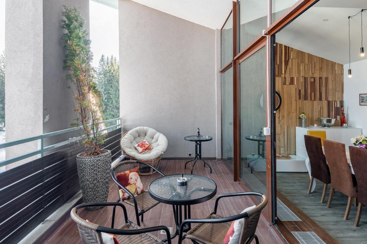 A50 Cape Town Penthouse - Silver Mountain Poiana Brasov Exterior photo